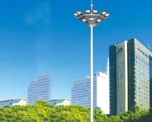 敦煌高杆灯 敦煌高杆灯