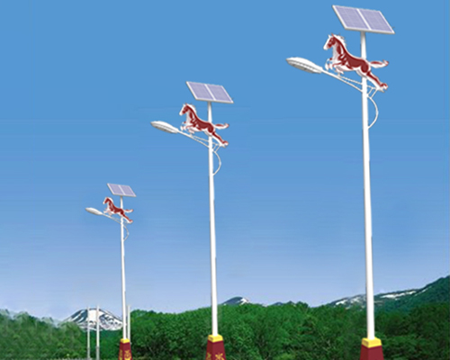 敦煌民族特色路灯 敦煌民族特色路灯