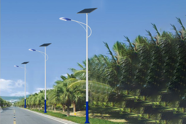 敦煌太阳能路灯