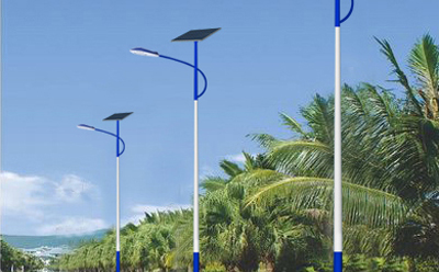 敦煌敦煌太阳能路灯安装施工流程详解_厂家专业指导