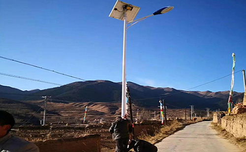 敦煌智慧路灯安装必备设计要素:打造高效智能的城市照明系统 敦煌智慧路灯安装必备设计要素:打造高效智能的城市照明系统