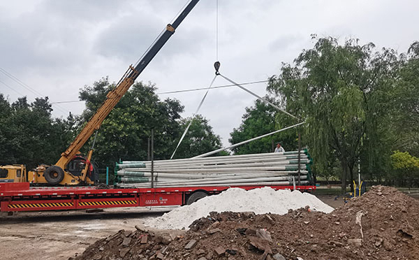 敦煌智慧路灯：提升城市管理效率的创新解决方案