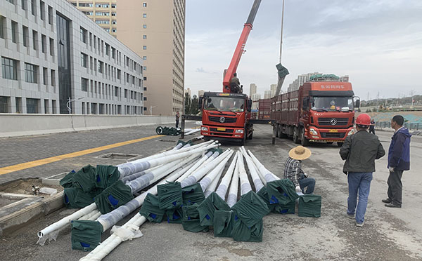 敦煌太阳能路灯在严寒地区的应用与耐寒配置 敦煌太阳能路灯在严寒地区的应用与耐寒配置