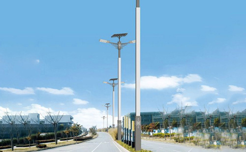 2025年敦煌太阳能路灯安装标准及补贴申领指南