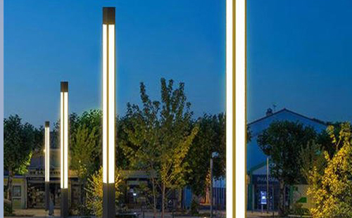 敦煌景观灯选购与安装全攻略：户外照明避坑指南