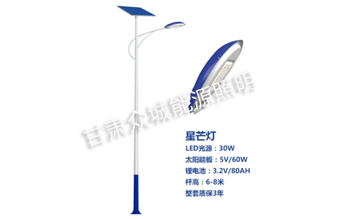 七夕夜，当敦煌太阳能路灯点亮归途的星河