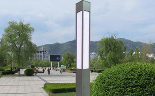 敦煌景观灯在现代城市与社区建设中的作用与价值解析