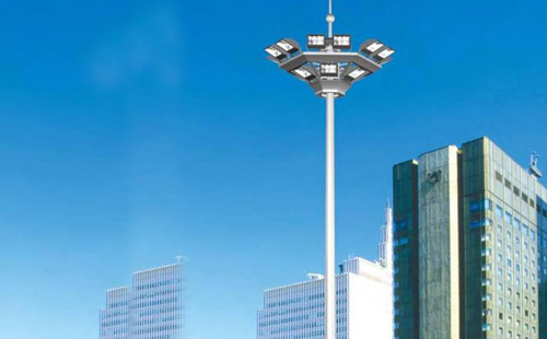 港口码头照明方案:敦煌高杆灯升降系统选型要点 港口码头照明方案:敦煌高杆灯升降系统选型要点