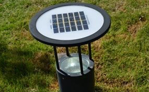 别墅庭院氛围营造：敦煌草坪灯选型与布光技巧