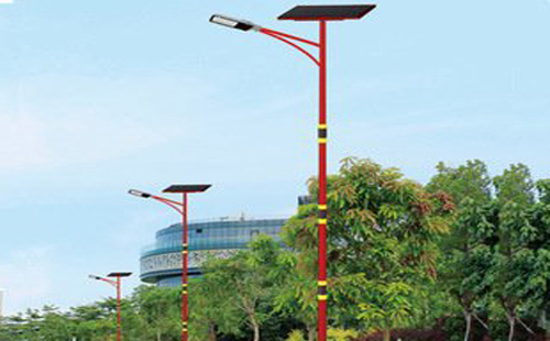 景区夜游新宠：敦煌民族特色路灯选型与布灯技巧