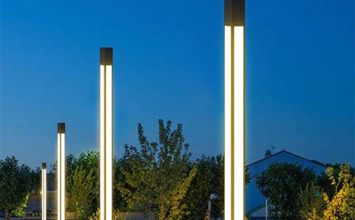 敦煌景观灯安装布局与照明设计技巧 敦煌景观灯安装布局与照明设计技巧