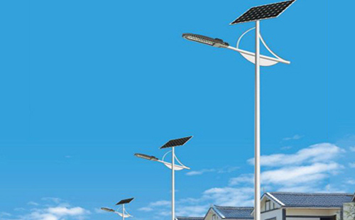 敦煌太阳能路灯安装调试与维护全指南