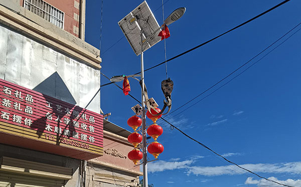 敦煌智慧路灯如何实现城市节能管理 敦煌智慧路灯如何实现城市节能管理