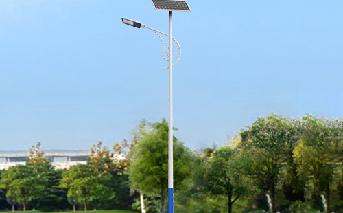 敦煌太阳能路灯验收必看五大标准