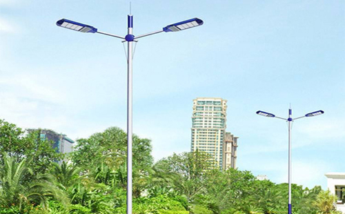 城市节能改造怎样选敦煌LED路灯色温