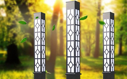 太阳能敦煌景观灯选型要点及本地化供应能力分析