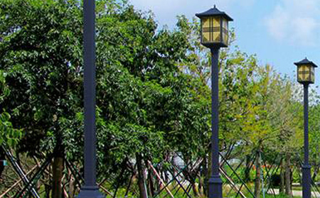 太阳能敦煌庭院灯价格为何差三倍?关键看这几点 太阳能敦煌庭院灯价格为何差三倍?关键看这几点