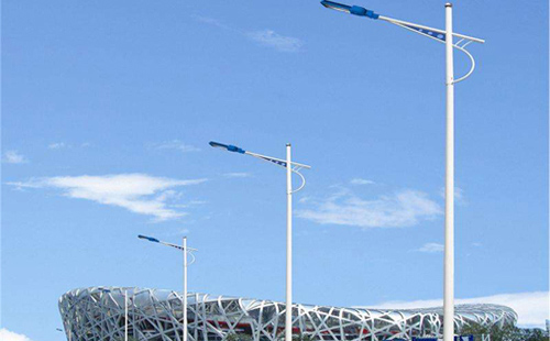 敦煌LED路灯怎么选？众城照明解析高效节能新趋势