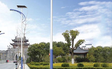 敦煌太阳能路灯选型配置与地域适应性应用指南
